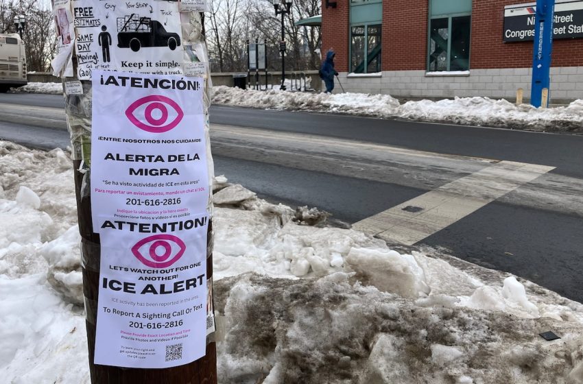  NJ Transit says it will follow Sherrill’s ICE order after riders plead for protection