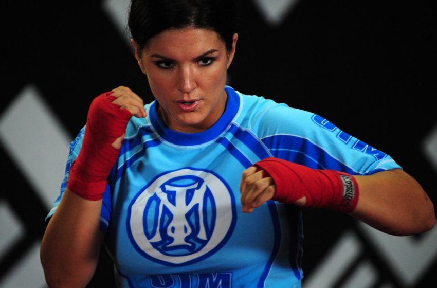  Netflix Un-Cancels Gina Carano for MMA Fight With Ronda Rousey