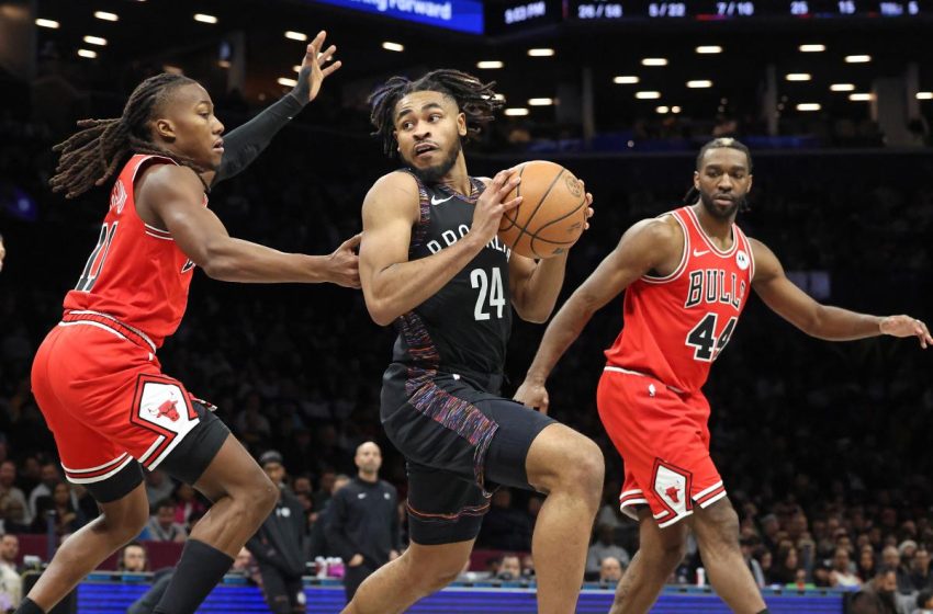  Nets waiving Cam Thomas in long-awaited divorce