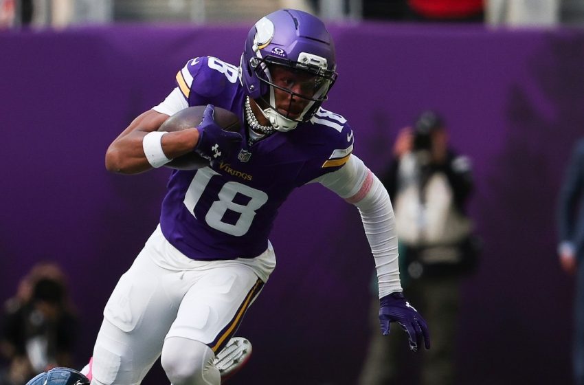  New Buffalo Bills HC Joe Brady: Justin Jefferson says coach made him first-round pick