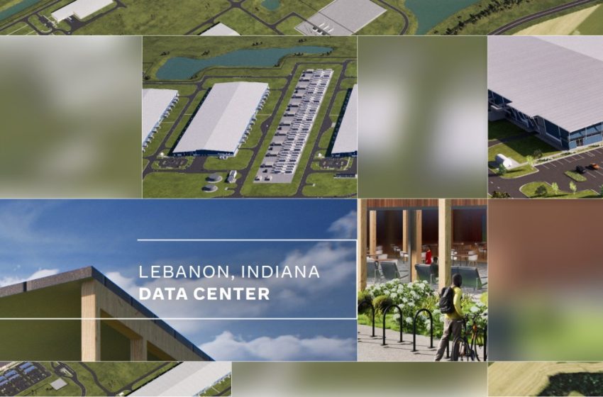  Meta’s New Data Center in Lebanon, Indiana Marks a Milestone AI Investment