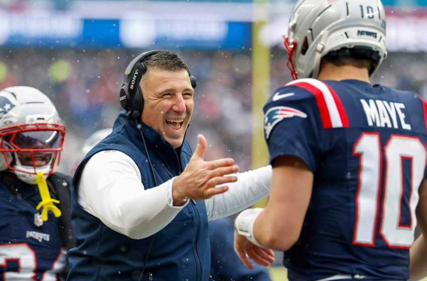  New England Patriots’ quick rebuild, rise to Super Bowl underscores shifting AFC landscape