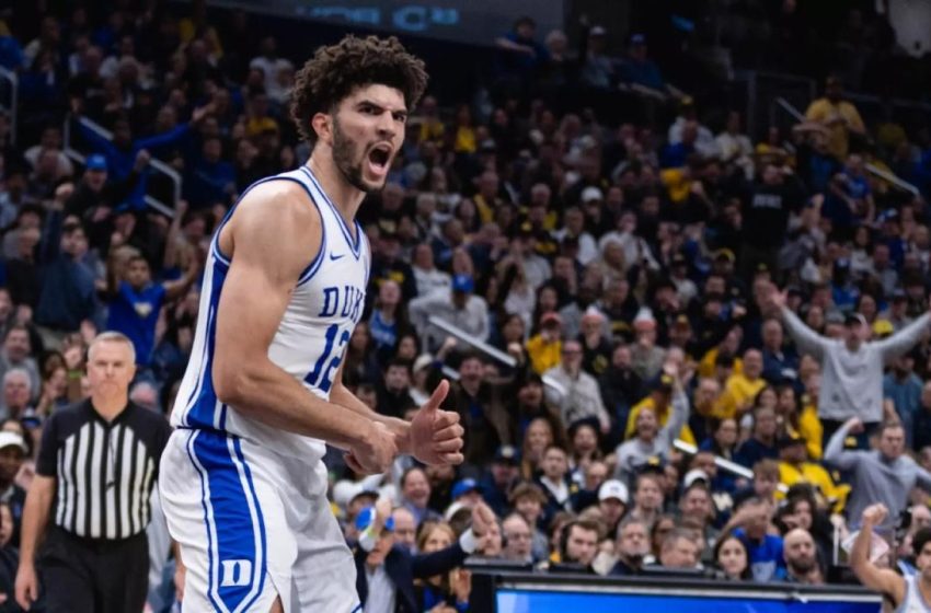  New No. 1 Duke, Arizona lead Andy Katz’s latest men’s basketball Power 37 rankings