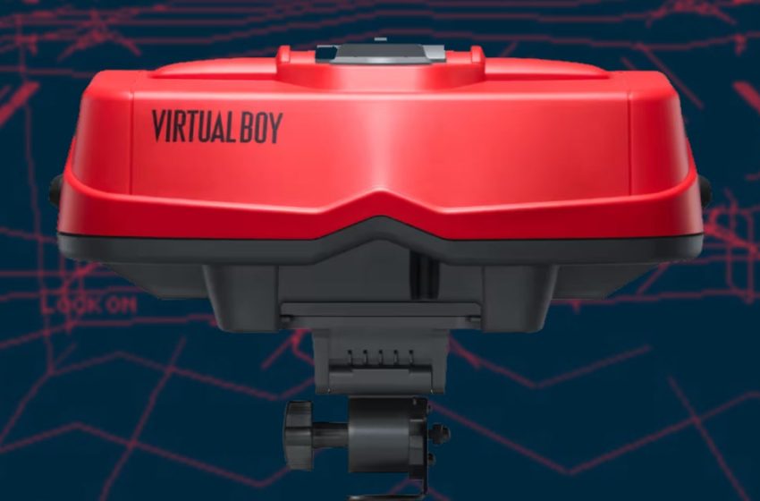  As a Virtual Boy owner I can confirm the Switch 2’s NSO offering is alarmingly accurate and an essential history lesson