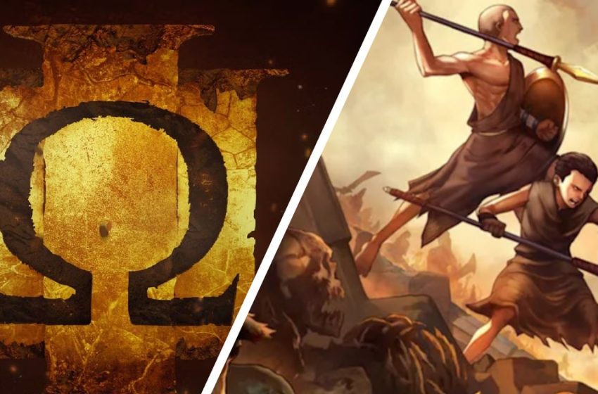  God of War goes 2D with pixelated Sons of Sparta (which is out right now!) as original PS2 trilogy eyes up the remake treatment