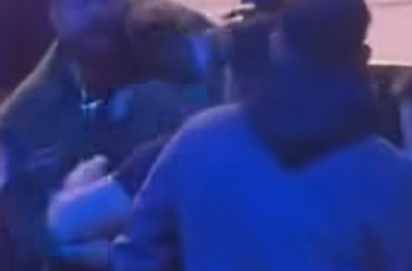  New video shows Mike Perry and Eddie Alvarez getting into wild brawl at BKFC event; Alvarez adds ‘It was deserved’