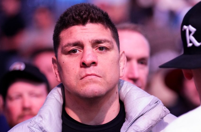  Nick Diaz plans to continue fighting following Mexico rehab stint: ‘I see myself becoming world champion’