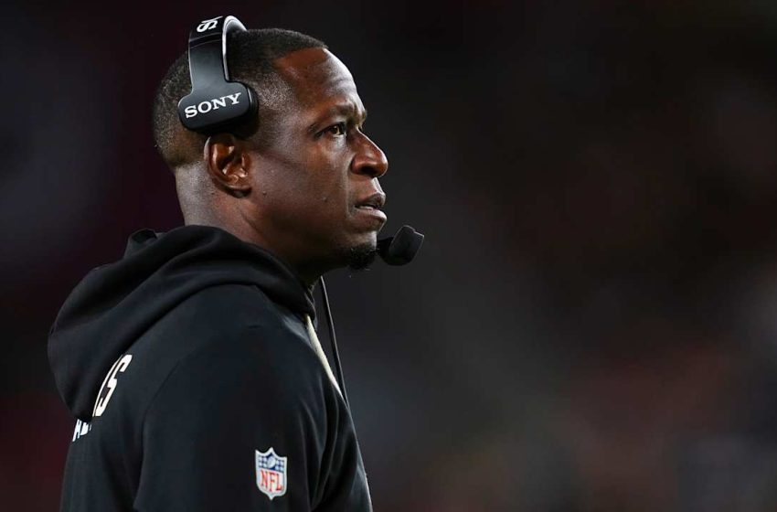  Niners hiring former Falcons head coach Raheem Morris as defensive coordinator