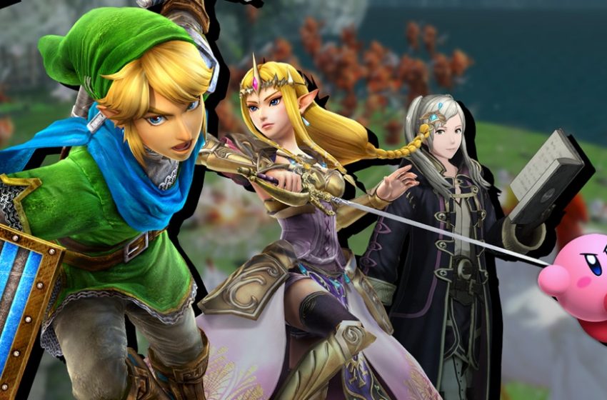  These Nintendo franchises would make great Warriors-style games