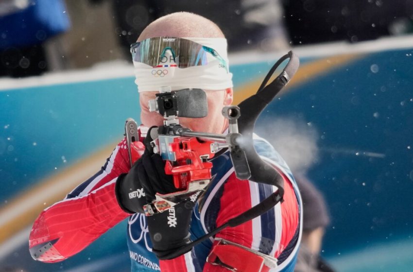  Norway wins 17th gold medal, breaking record for most golds won in Winter Olympics