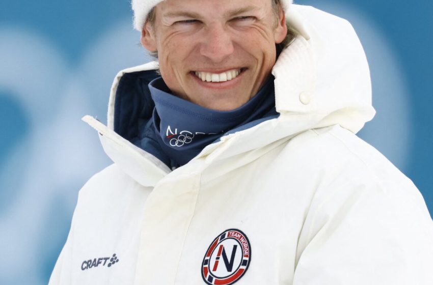  Norway’s Johannes Klæbo is new Winter Olympics king : NPR