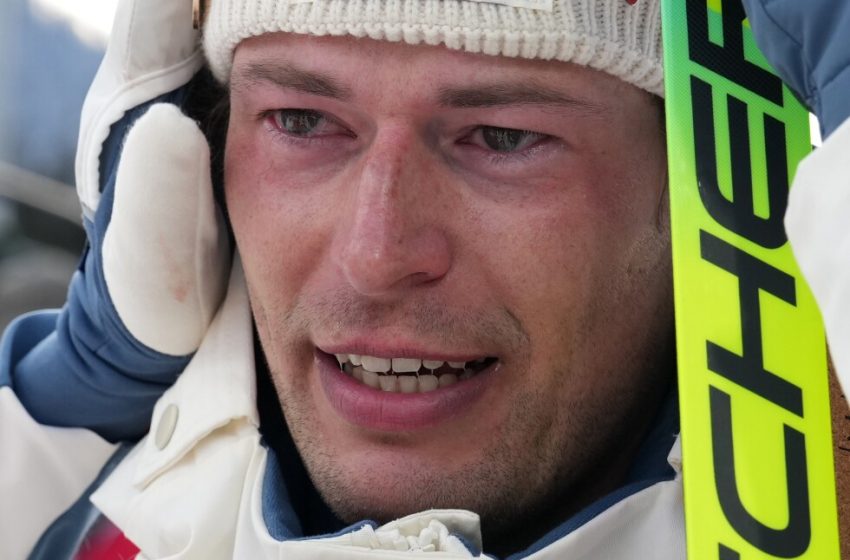  Norwegian biathlon bronze medalist confesses to cheating on girlfriend in post-race interview