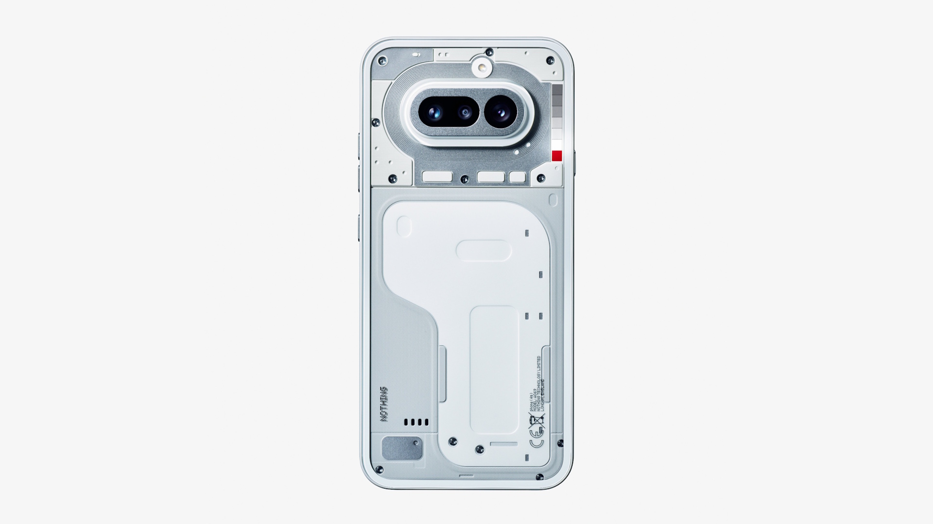 Nothing Phone 4a Official render 1
