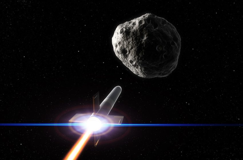  It May Be Safe to Nuke an Earthbound Asteroid After All, Simulation Suggests : ScienceAlert