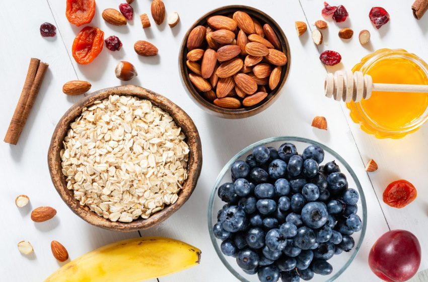  This is what you should eat to fuel your rides – sports nutritionists reveal what’s in their cupboards