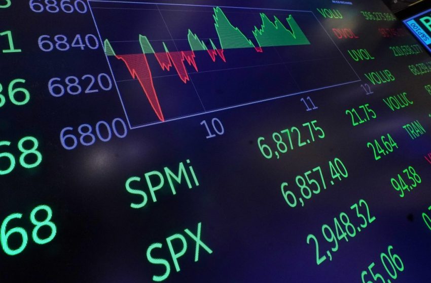  Stock market doom loop is hitting everything that touches AI – Orange County Register