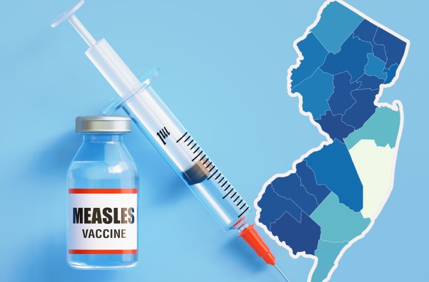  Measles cases are rising across the U.S. Check your N.J. county’s vaccination coverage.