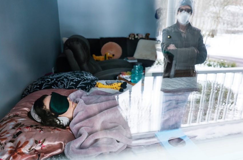  Long COVID devastated her, but new treatments offer hope