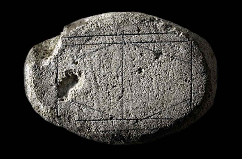  A Mysterious Roman Artifact Covered in Odd Markings Puzzled Researchers for More Than a Century—Now AI Has Cracked Its Ancient Code