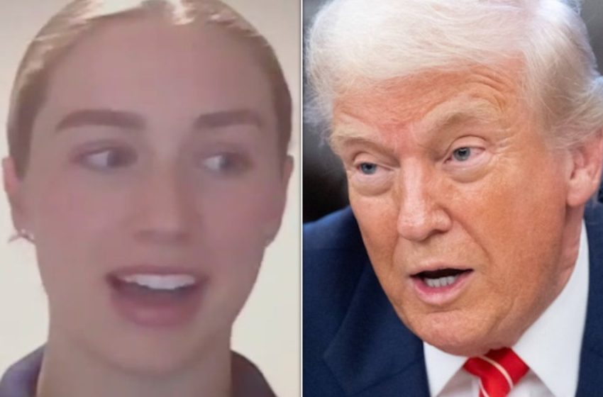  Olympic Hockey MVP’s ‘Busy’ Reply To Trump Has People Reading Between The Lines