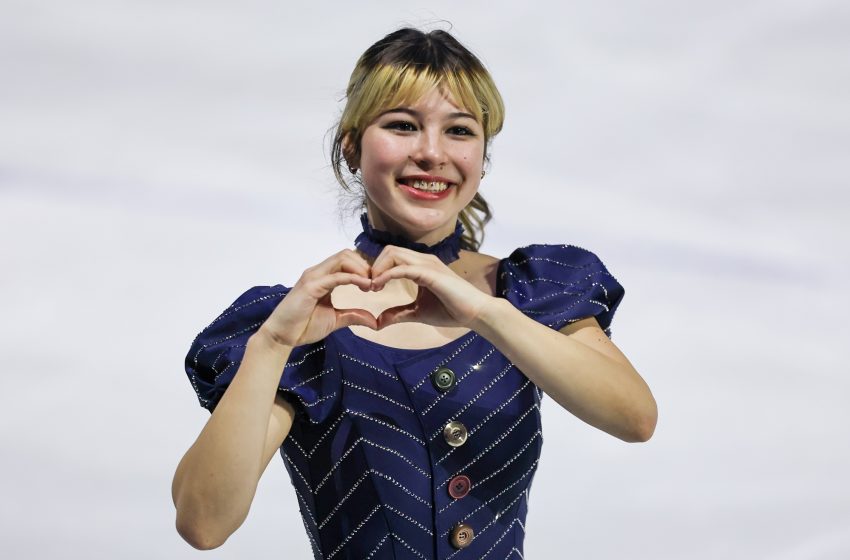  Olympic Star Alysa Liu Is Back in the Bay, and Oakland Is Ready to Celebrate