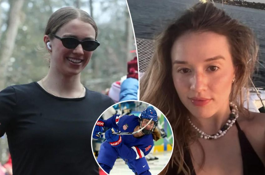  Olympic breakup rumors surface before women’s hockey final