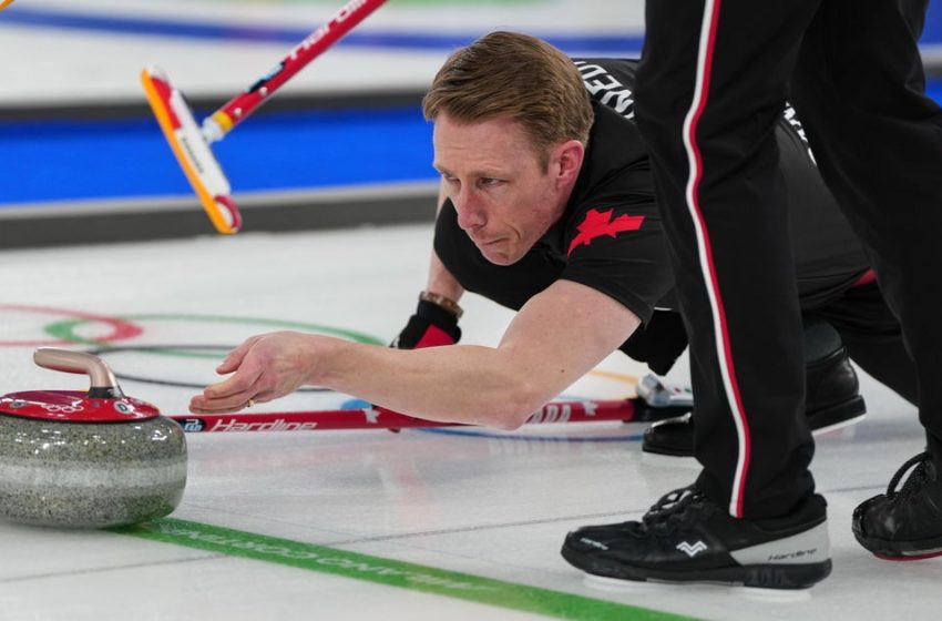  Olympic curling committee issues warning after Sweden accuses Canada of cheating in curse-filled fight