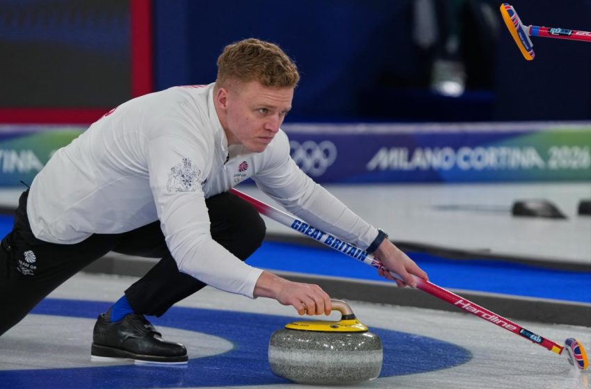  Olympic curling scandal grows as Great Britain dinged for same violation as Canada