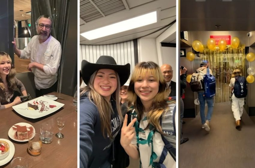  Olympic figure skating champ Alysa Liu is back in the Bay Area! Here’s where she visited, what Oakland has planned