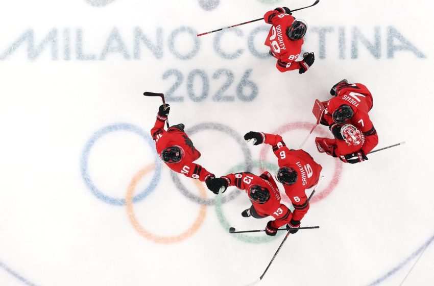  Olympic men’s hockey semifinals: Breaking down Canada vs. Finland, USA vs. Slovakia