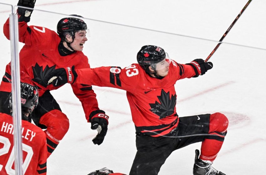  Olympic men’s hockey semifinals: Final 4 ranked by gold medal chances