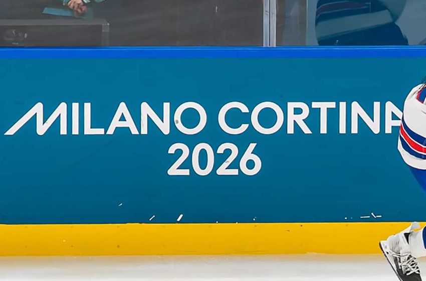  Olympic men’s ice hockey tournament schedule set