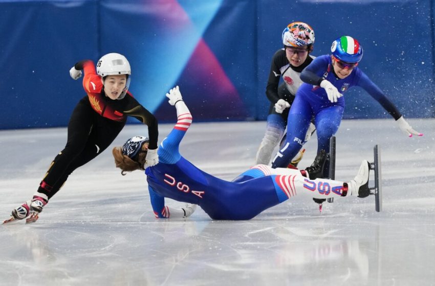  Olympic photo highlights from Day 4 of the Milan Cortina Winter Games