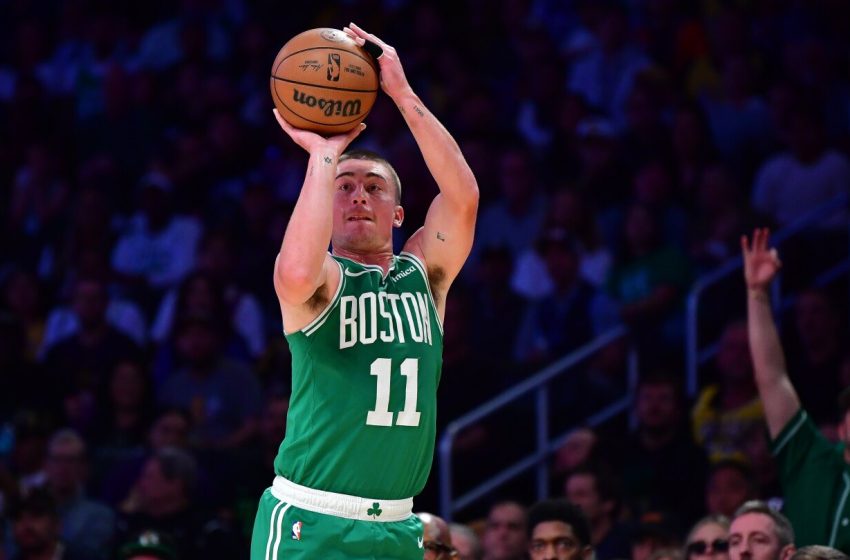  On star-studded night in Los Angeles, it’s Celtics role players who overwhelm Lakers in win