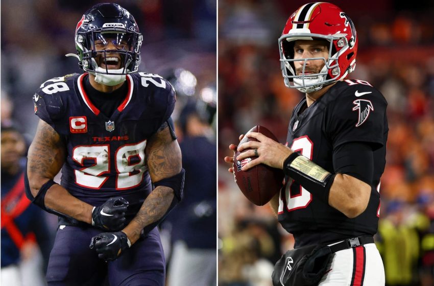  One potential 2026 salary-cap cut for every NFL team: Joe Mixon, Kirk Cousins and more