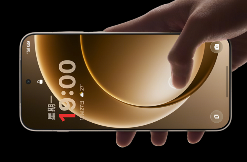  OnePlus 16 leak reveals sub-1 mm display bezels