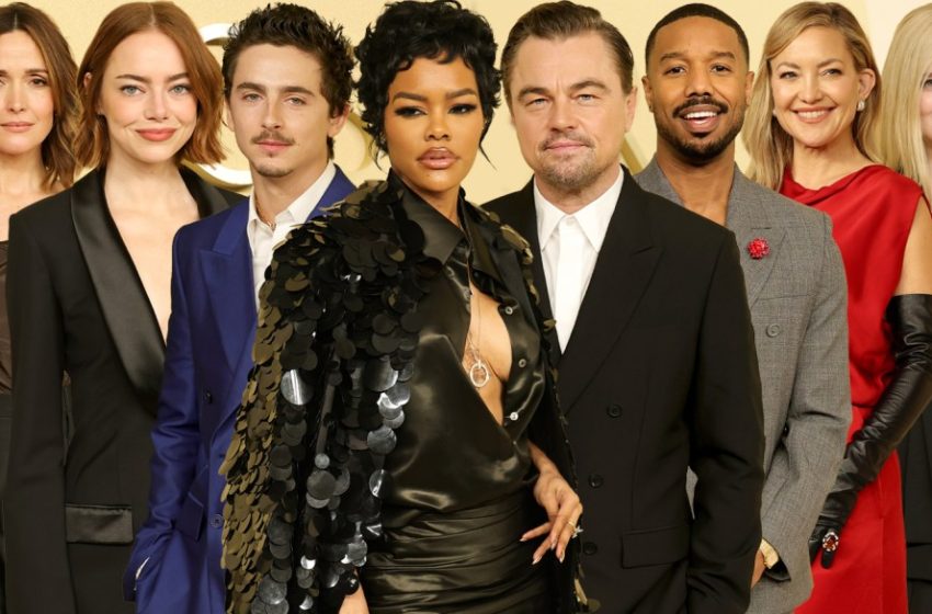  2026 Academy Awards Nominees Luncheon Photos