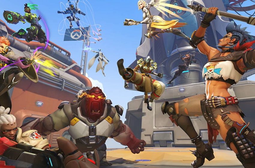  Overwatch's new "story-driven era" launch doubles release day concurrent record on Steam | News-in-Brief – GamesIndustry.biz