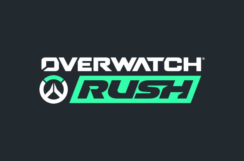  Overwatch Rush announced for iOS, Android
