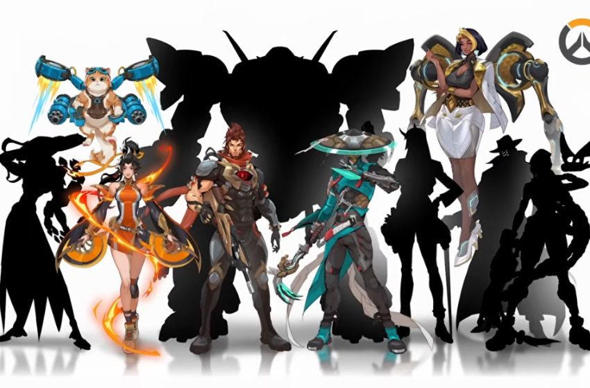  Overwatch 2 now called Overwatch, Nintendo Switch 2 version revealed, new heroes, more