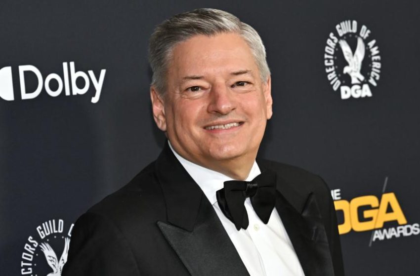  Ted Sarandos on Trump, ‘Trans Ideology’ Remarks, ‘Boots’ Cancellation