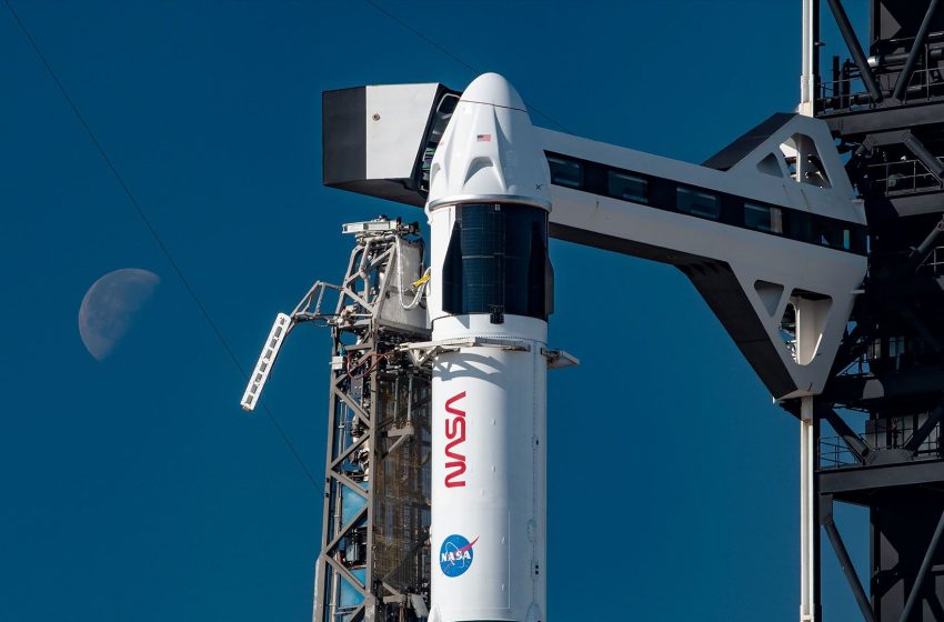  How long will the ISS operate with a skeleton crew? SpaceX’s Crew-12 astronaut mission delayed to Feb. 12