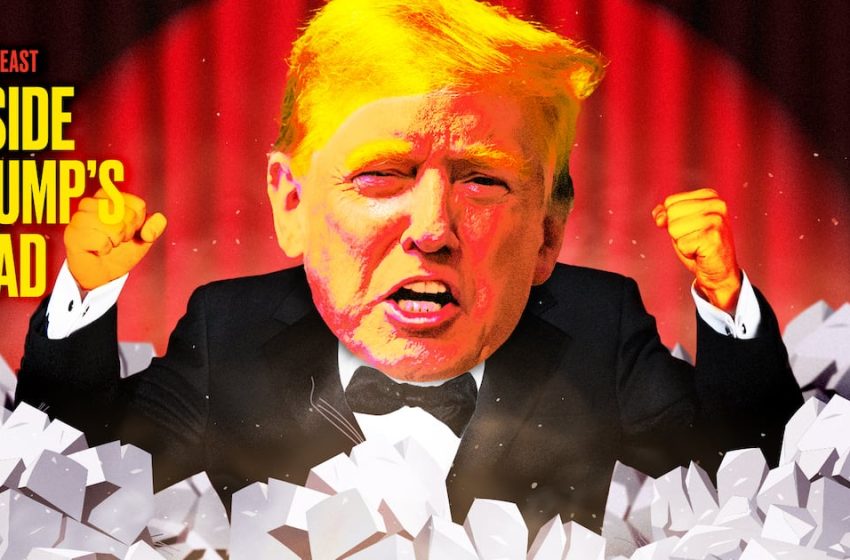  Why Megalomaniac Trump Is Destroying the Kennedy Center: Michael Wolff