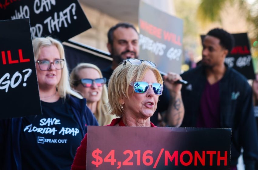  Florida uses emergency rule to cut patients off AIDS medication – Tampa Bay Times