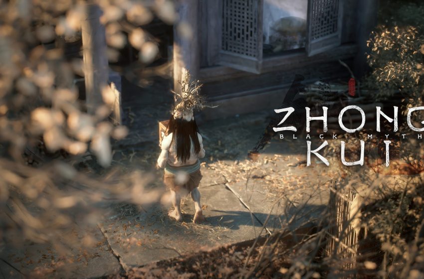  Zhong Kui Gets Six Minutes of In-Engine Footage