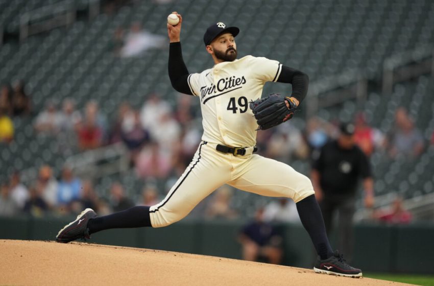  Pablo López Diagnosed With UCL Tear