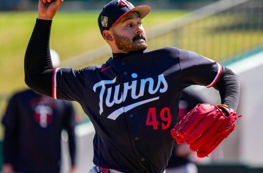  Pablo López Headed For MRI With Elbow Soreness