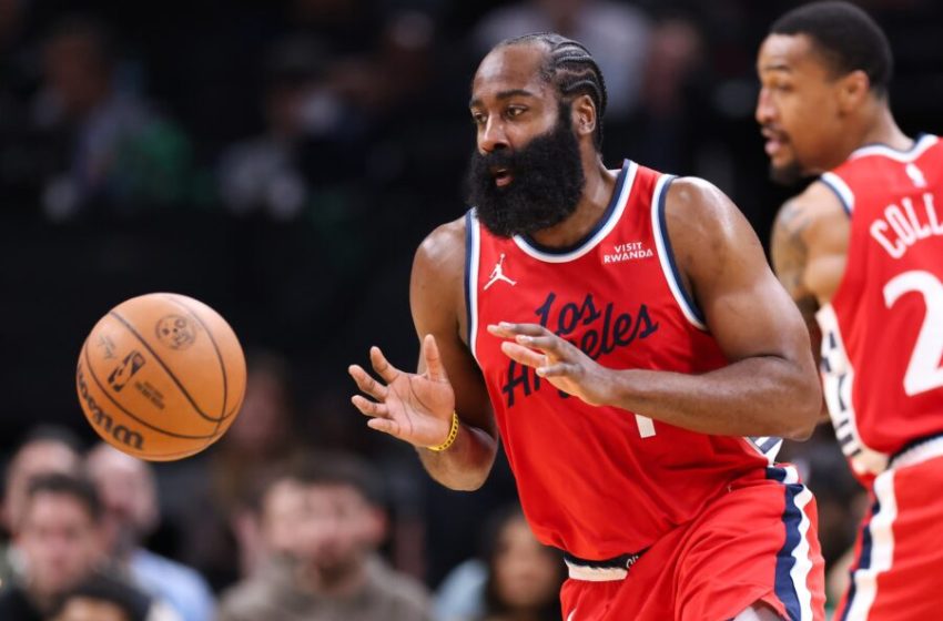  Pacific Notes: Harden, Clips, Luka, Kuminga, Suns
