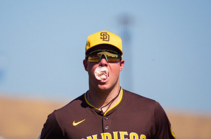  Padres Notes: Sheets, DH, Preller