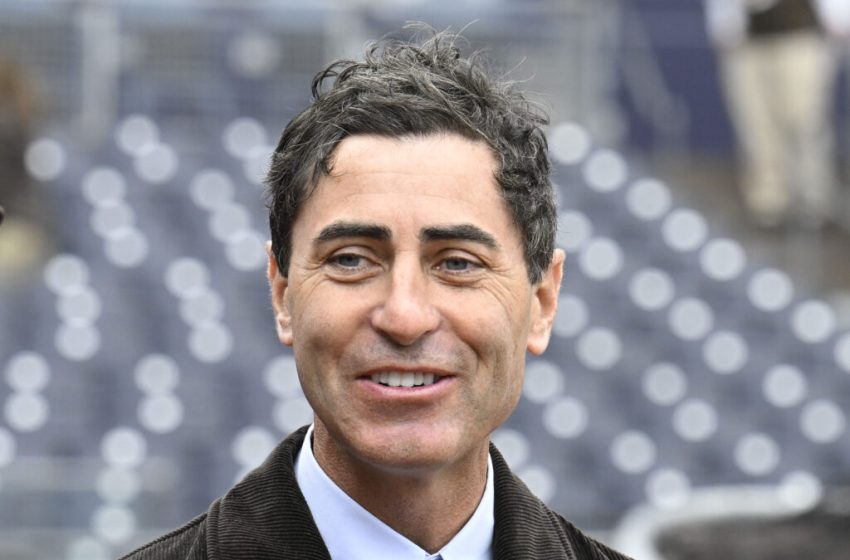  Padres Sign A.J. Preller To Multi-Year Extension